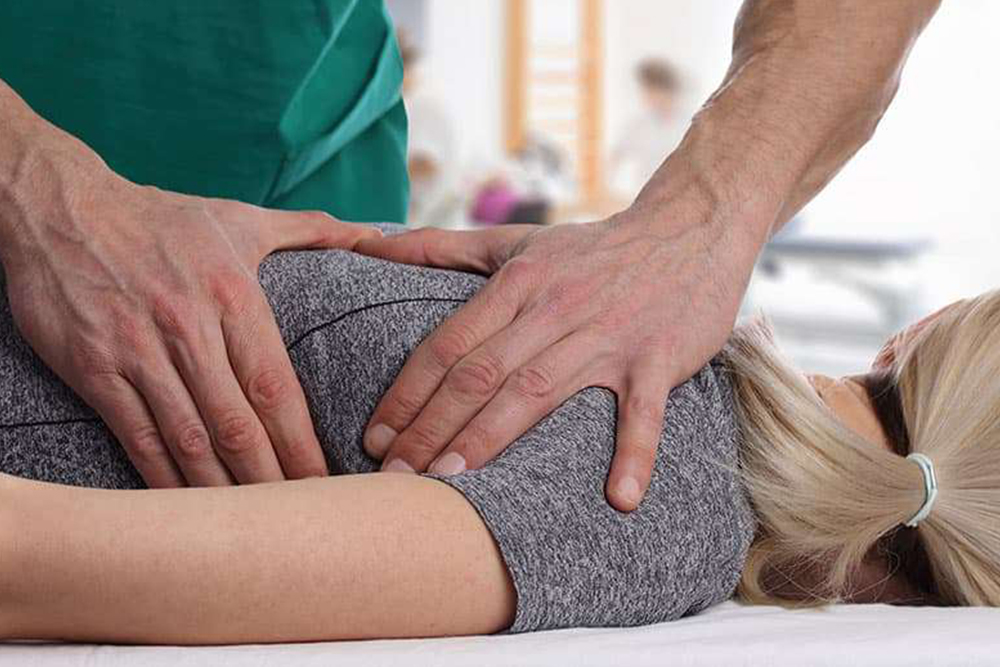 Welcome to Boos Chiropractic in Tulsa, OK